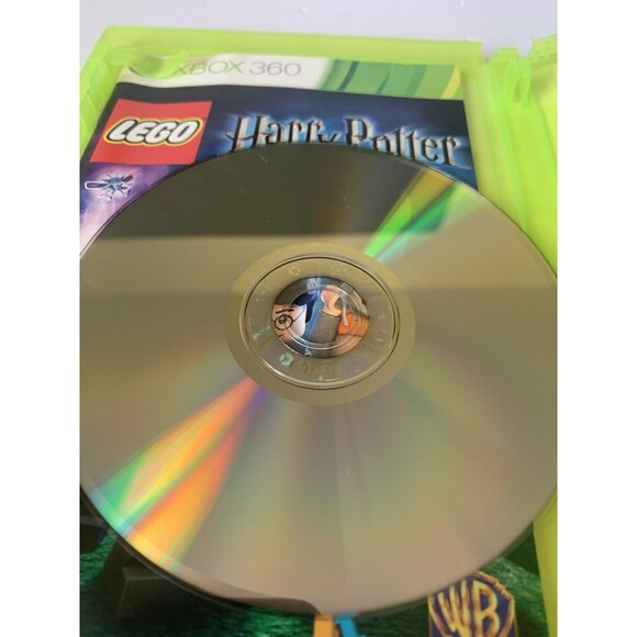 Lego Harry‎ Potter Years 1-4 (XBox 360, 2010) Complete, Tested - Picture 5 of 5